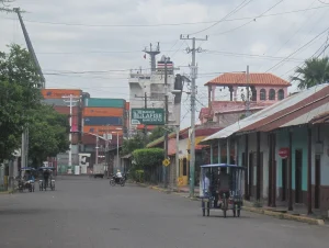 Port of Corinto, Nicaragua
