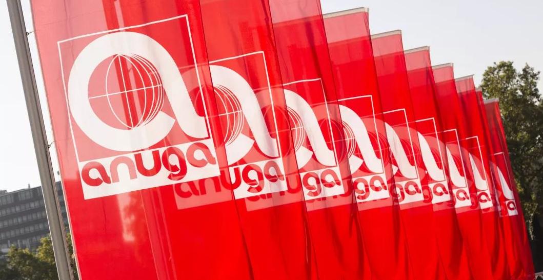 Join us at ANUGA Food Exhibition 2023 in Cologn