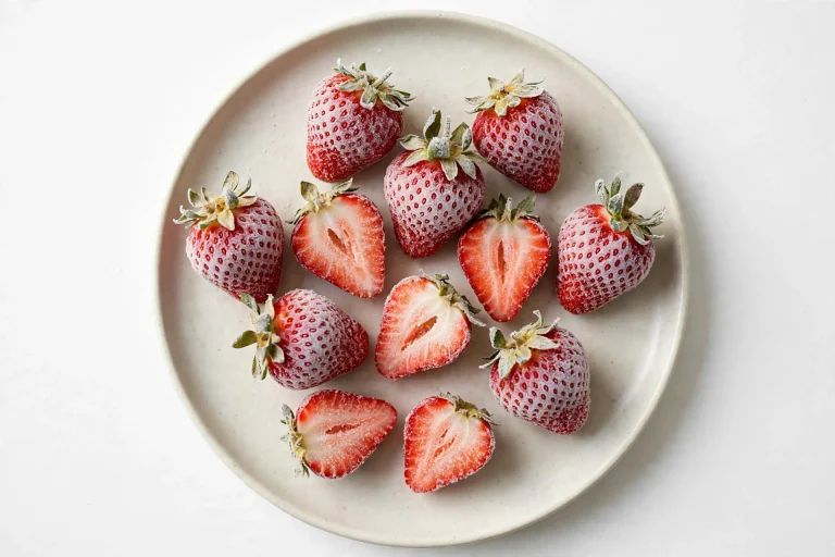 IQF Strawberry Specs: Whole vs Sliced — What Buyers Should Put in Writing