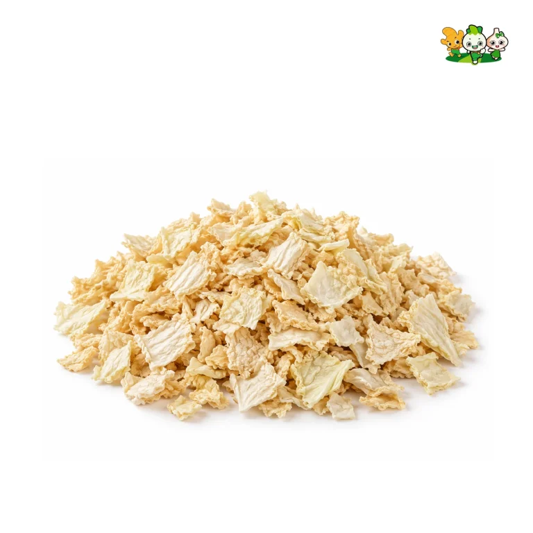 Dehydrated Cabbage