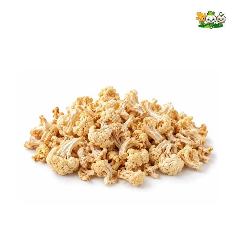 Dehydrated Cauliflower