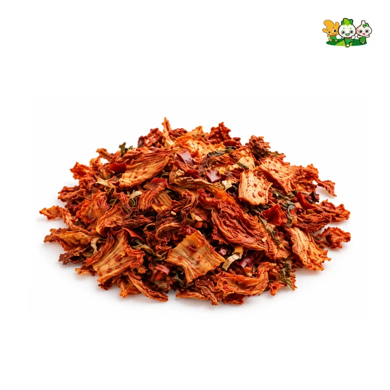 Dehydrated Kimchi