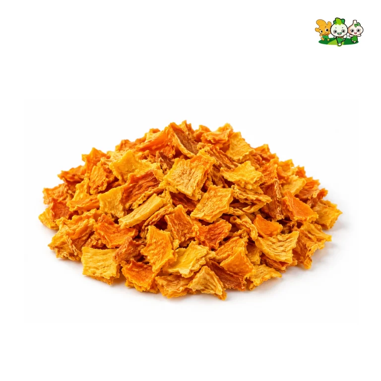 Dehydrated Pumpkin