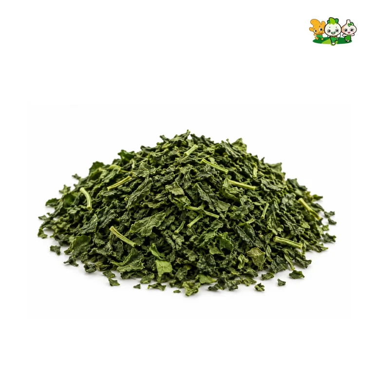 Dehydrated Spinach