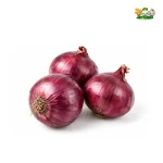 Fresh Red Onion