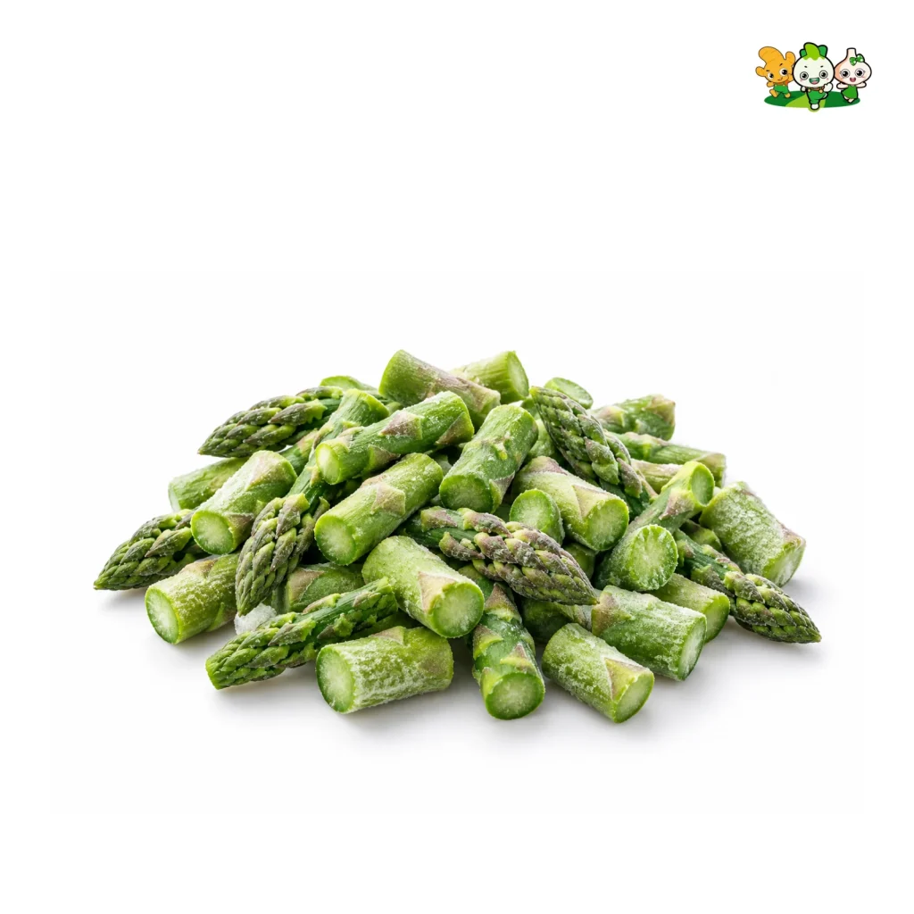 IQF-Spargel
