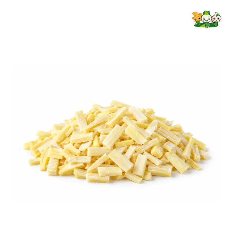 IQF Bamboo Shoots