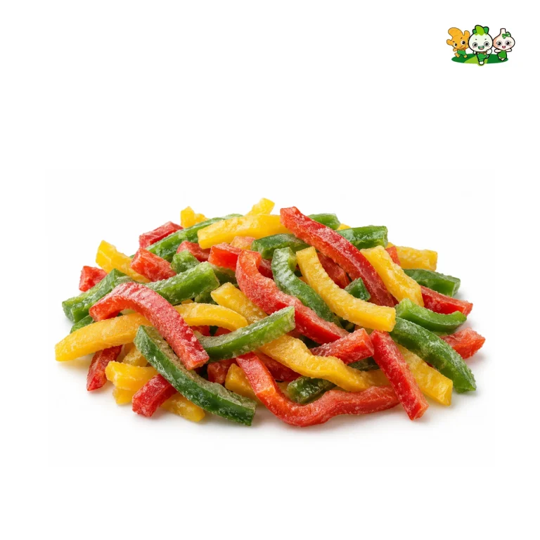 IQF Bell Pepper