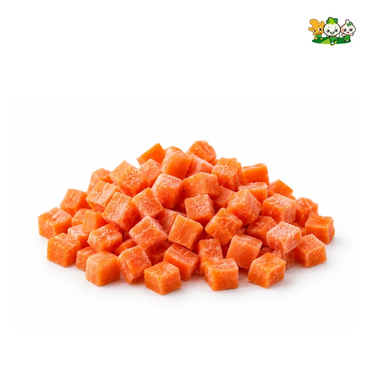 IQF Carrot