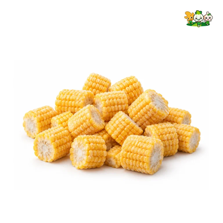 IQF Corn Cob