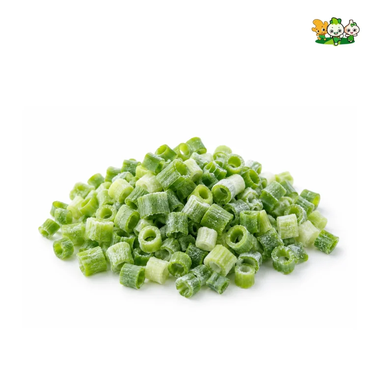 IQF Diced Scallion