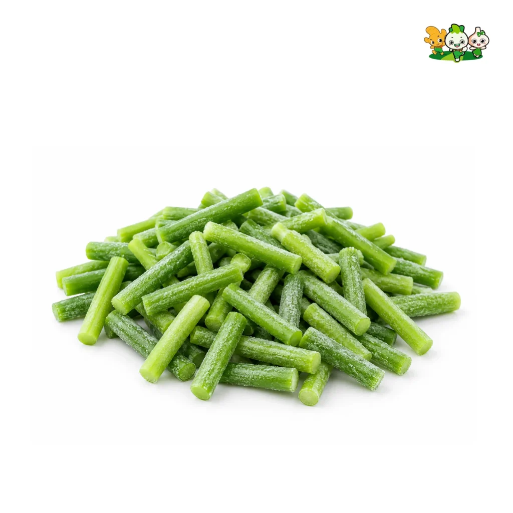 IQF Garlic Scapes
