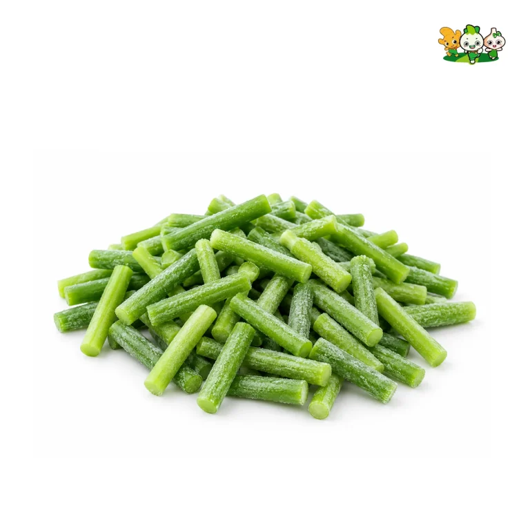 IQF Garlic Scapes