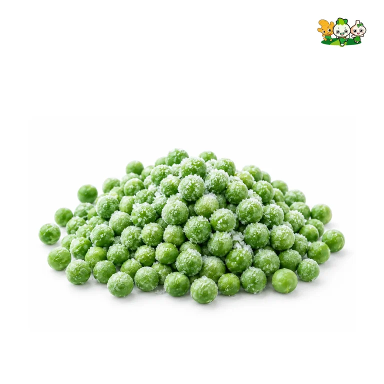 IQF Green Peas
