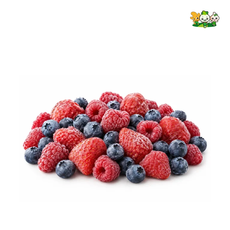 IQF Mixed Berries