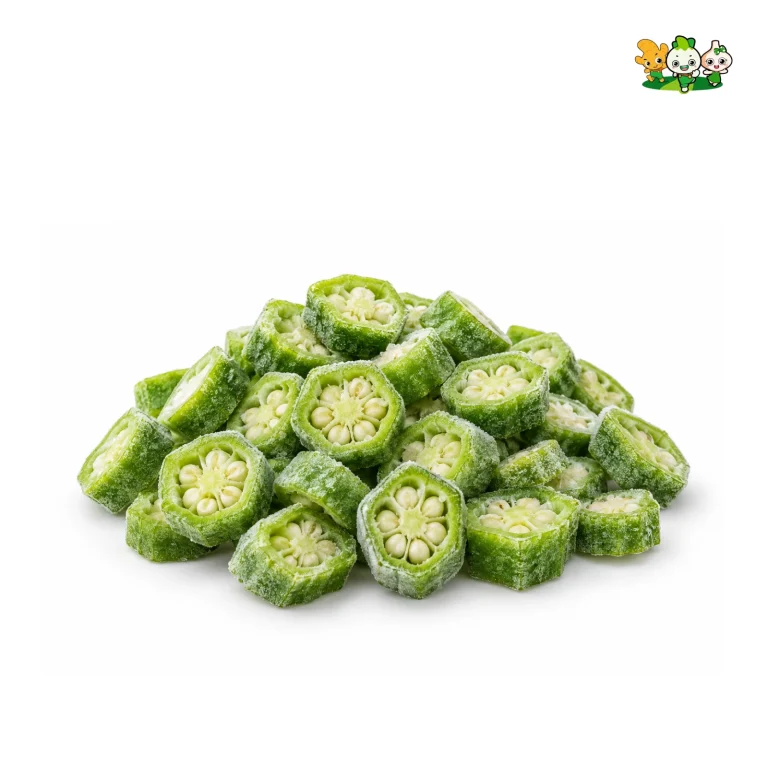 IQF Okra