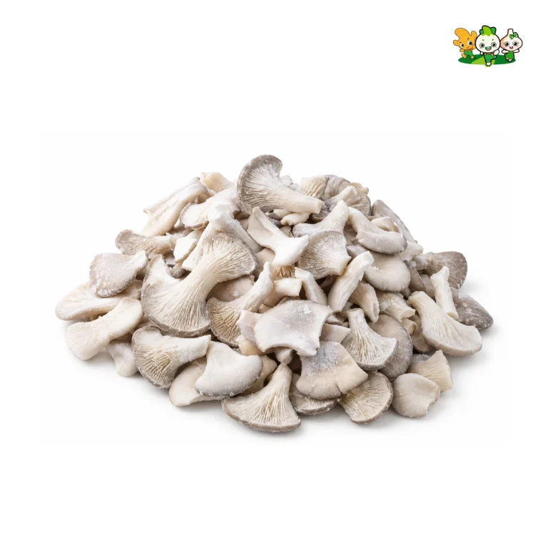 IQF Oyster Mushroom
