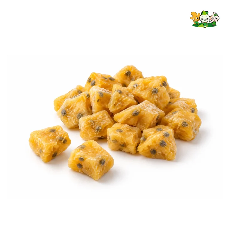 IQF Passion Fruit Pulp