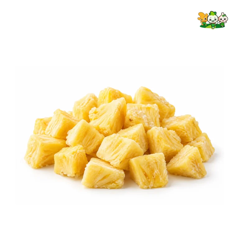 IQF Pineapple