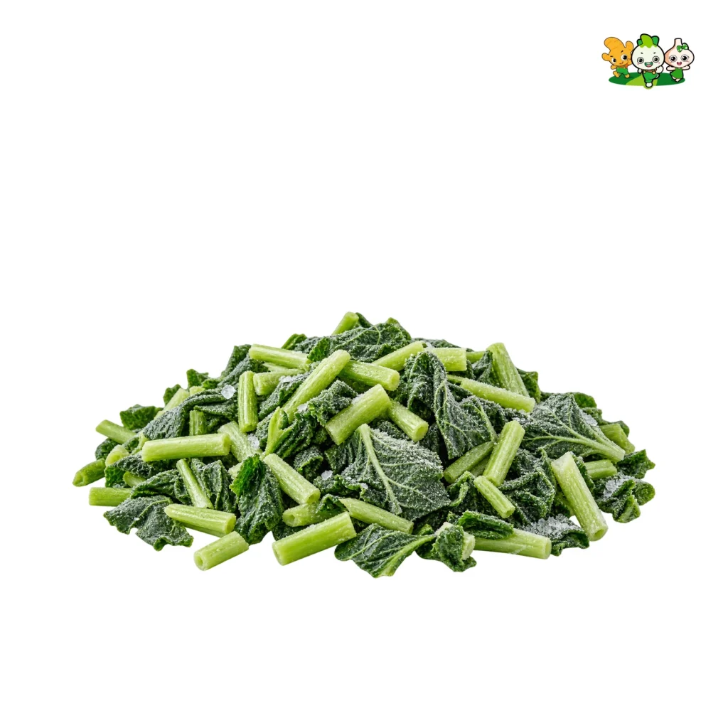 IQF Rape Greens