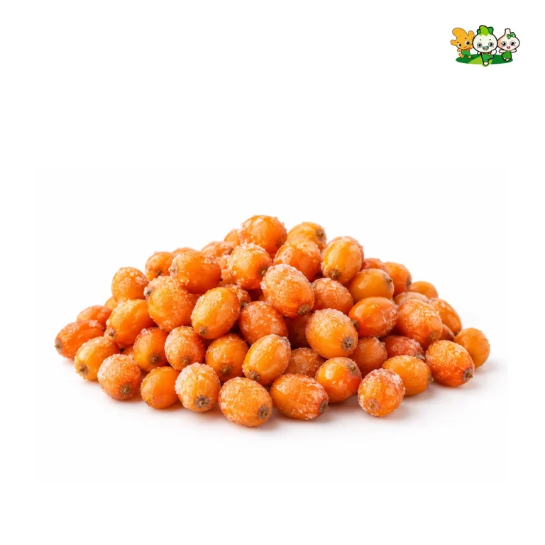 IQF Sea Buckthorn Berries