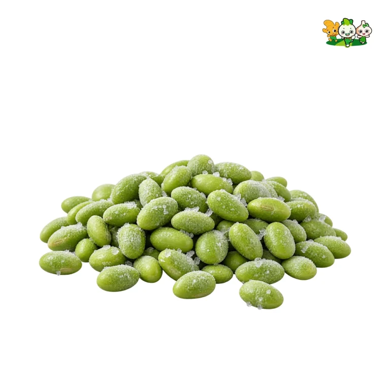 IQF Shelled Edamame