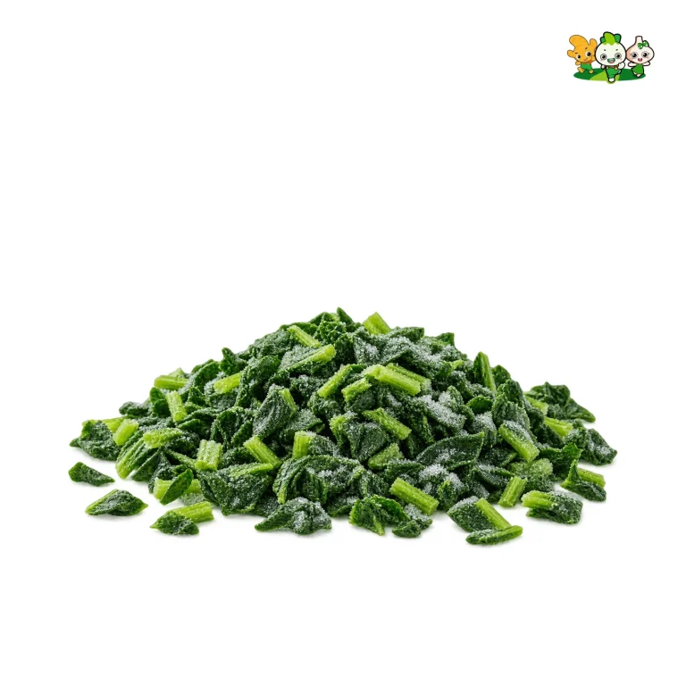 IQF Spinach