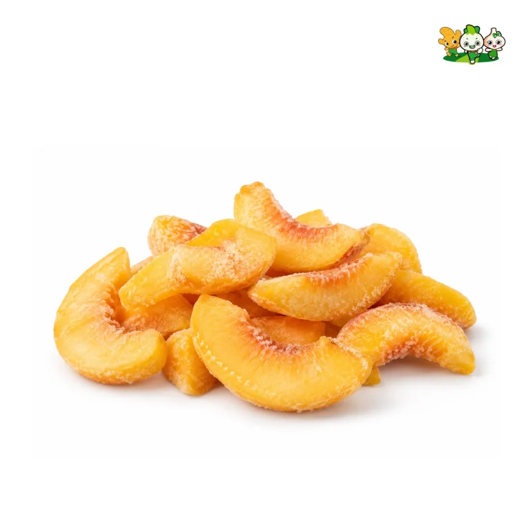 IQF Yellow Peach