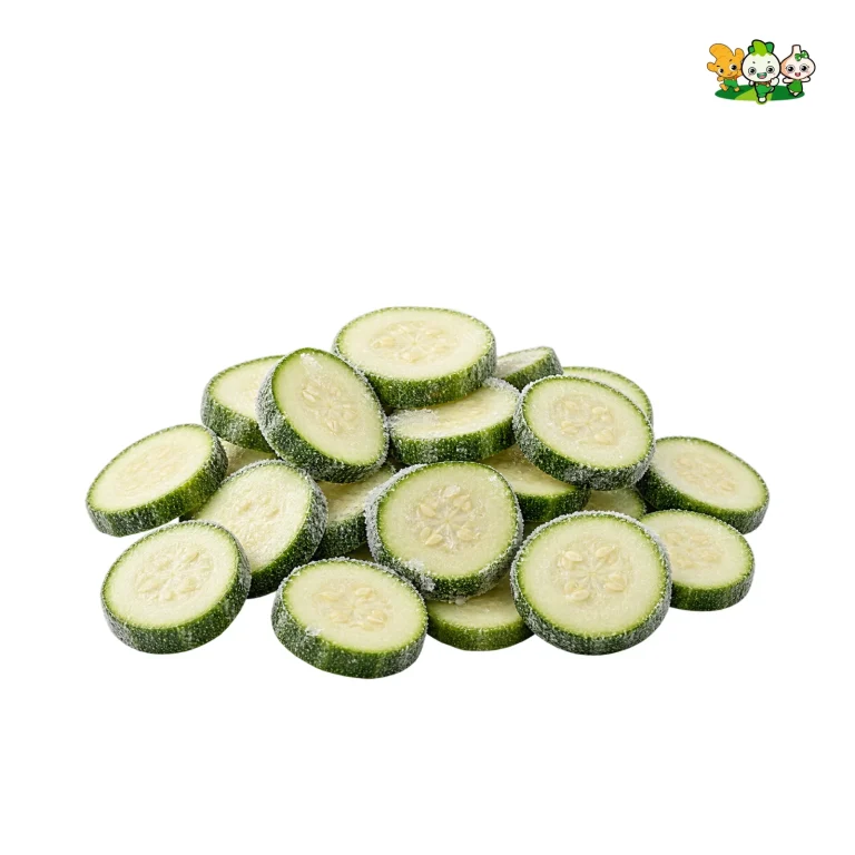IQF Zucchini