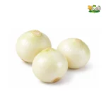 Peeled Yellow Onion