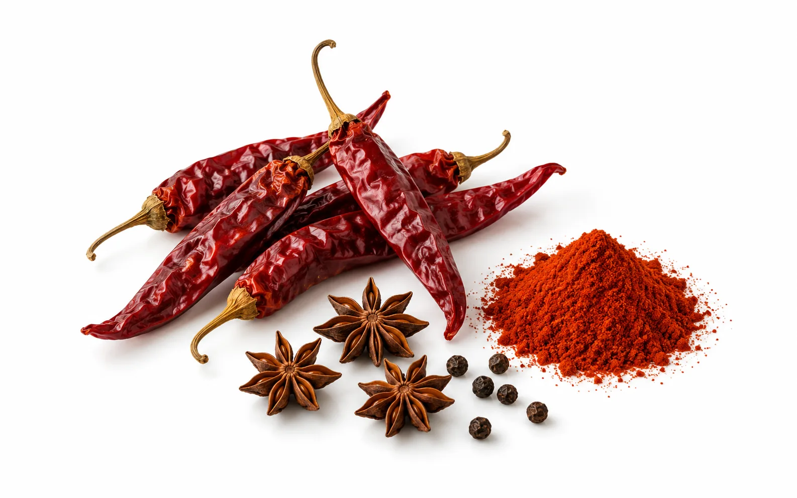 Seasonings & ingredients
